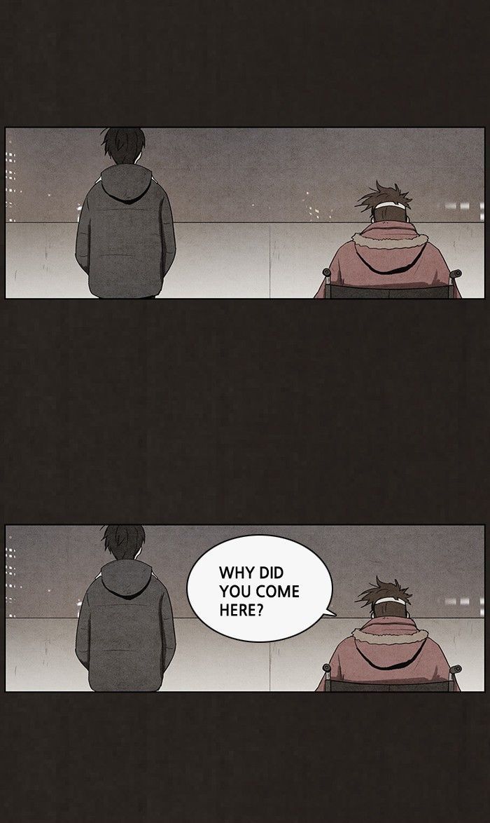 Bastard (HWANG Youngchan) chapter 47 page 18