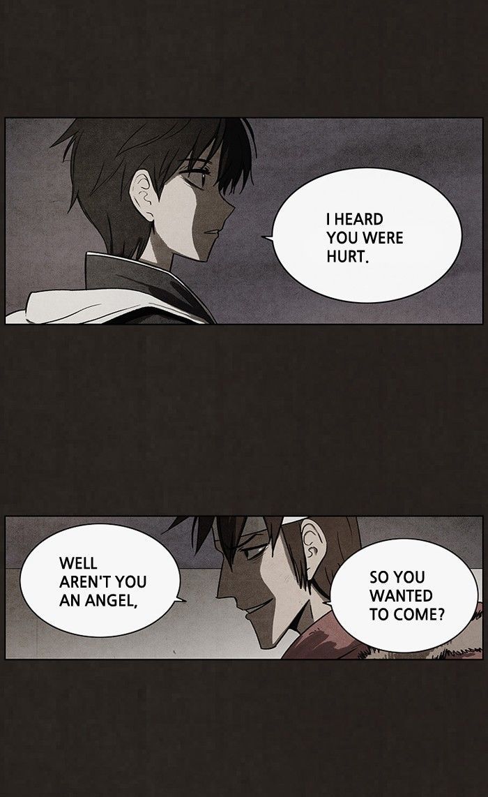 Bastard (HWANG Youngchan) chapter 47 page 19