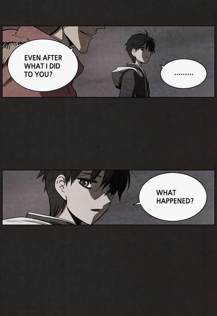 Bastard (HWANG Youngchan) chapter 47 page 20