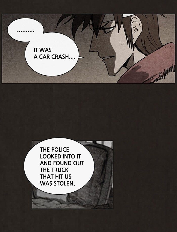 Bastard (HWANG Youngchan) chapter 47 page 21