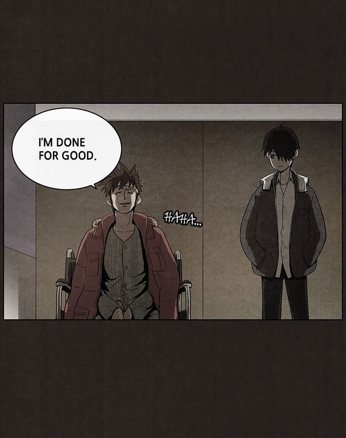 Bastard (HWANG Youngchan) chapter 47 page 23