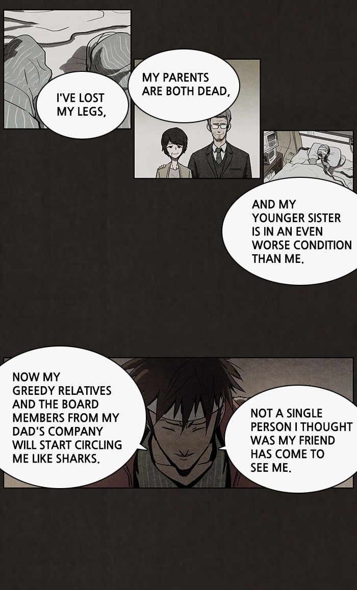 Bastard (HWANG Youngchan) chapter 47 page 24