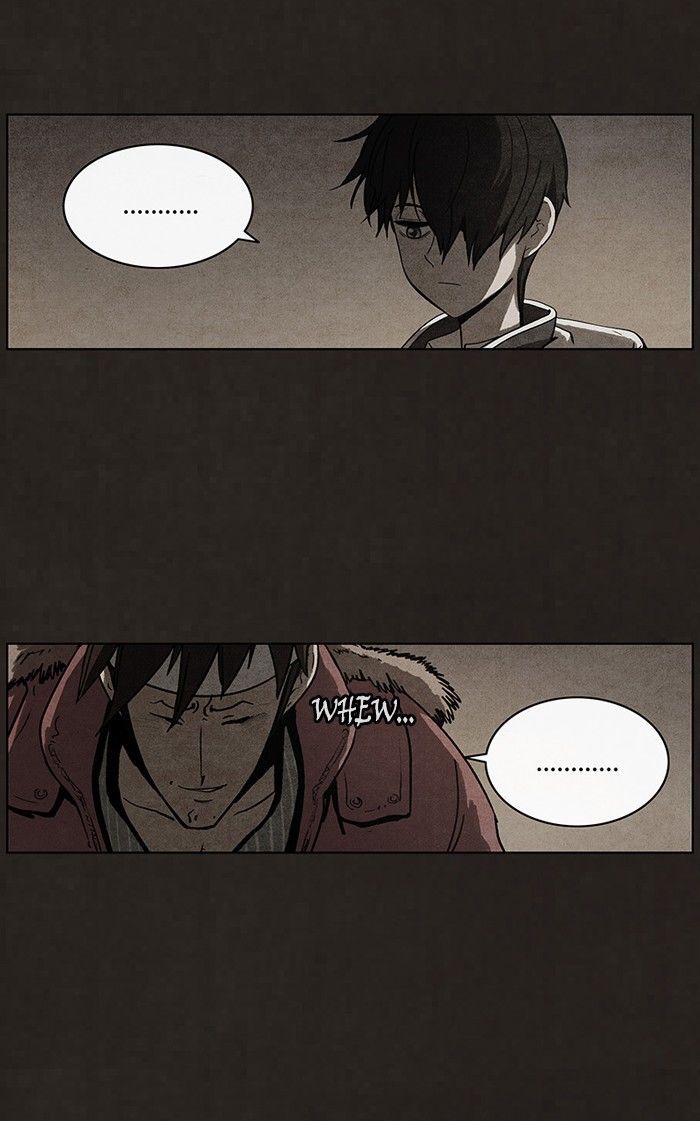 Bastard (HWANG Youngchan) chapter 47 page 25