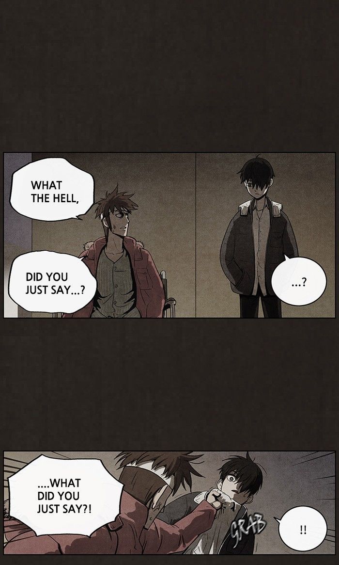 Bastard (HWANG Youngchan) chapter 47 page 29