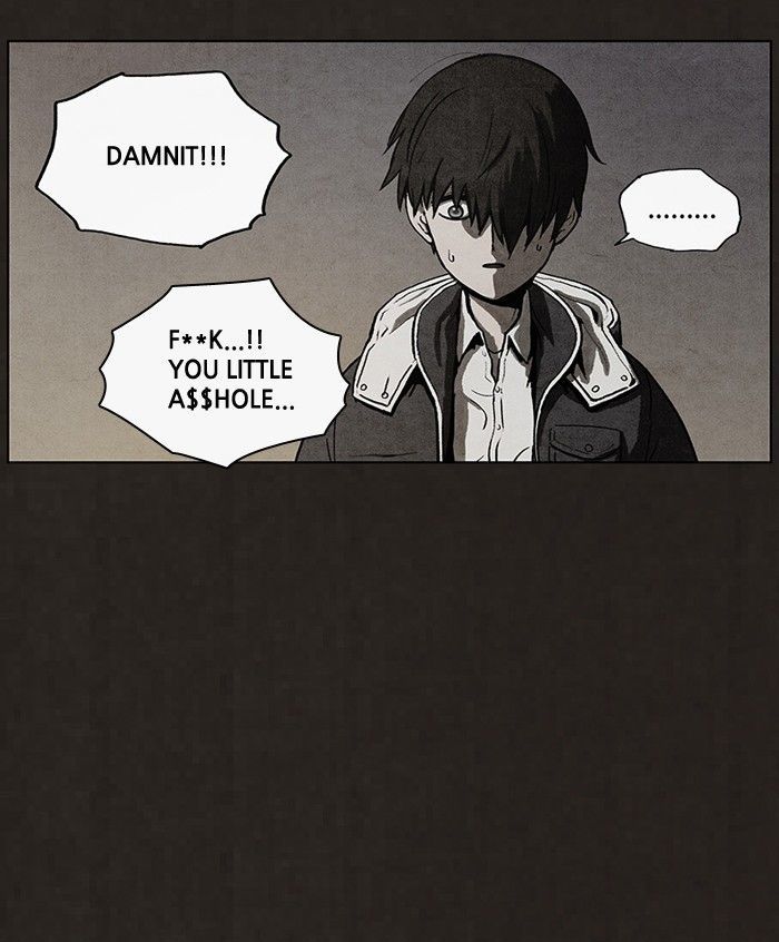 Bastard (HWANG Youngchan) chapter 47 page 34