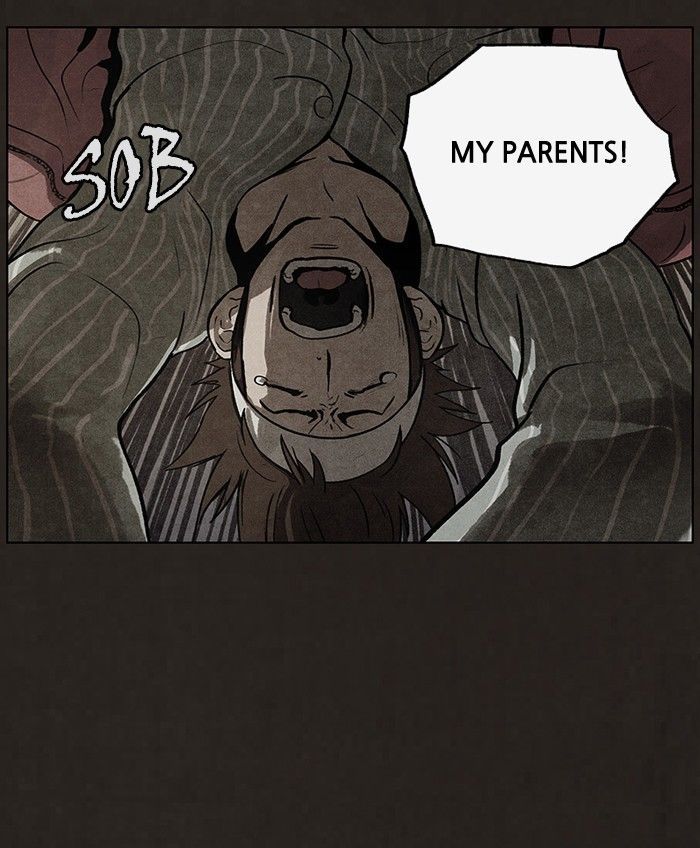 Bastard (HWANG Youngchan) chapter 47 page 35