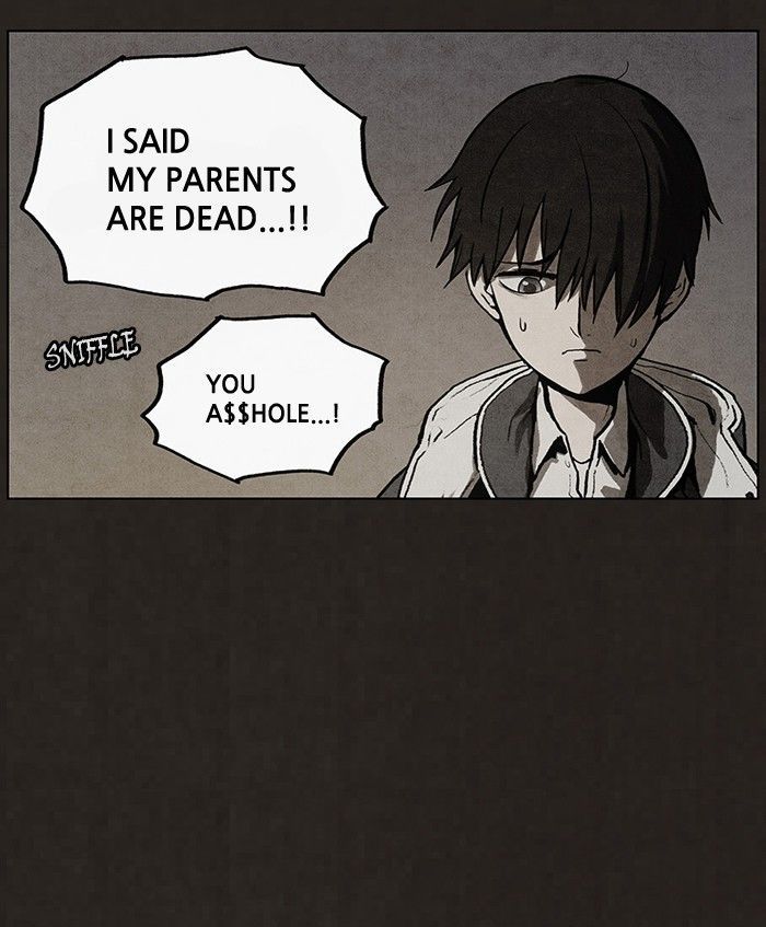 Bastard (HWANG Youngchan) chapter 47 page 36