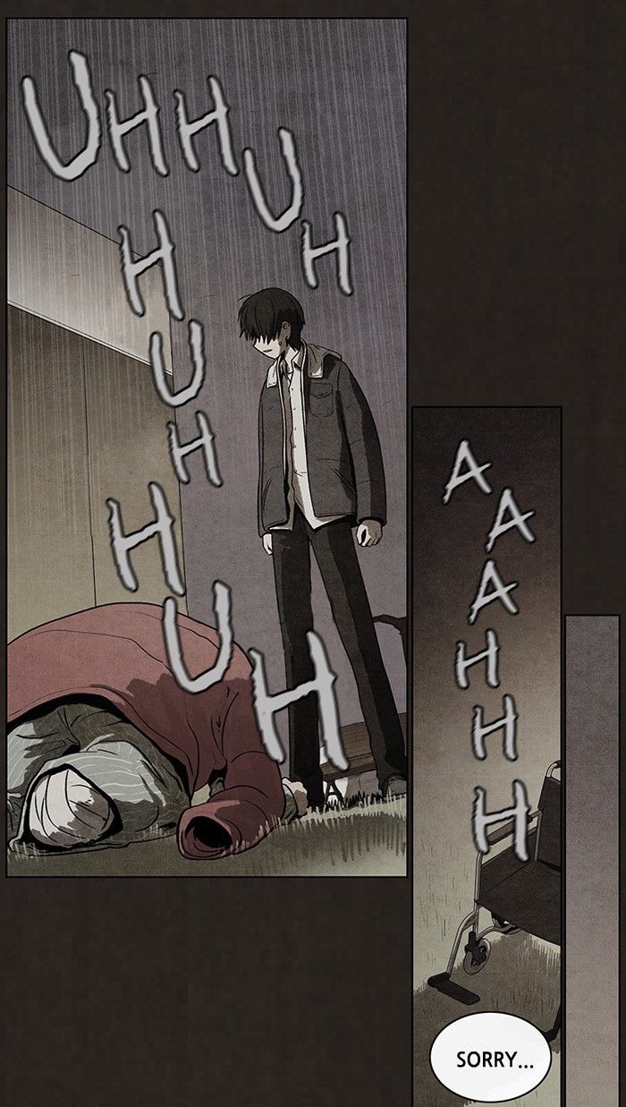 Bastard (HWANG Youngchan) chapter 47 page 39