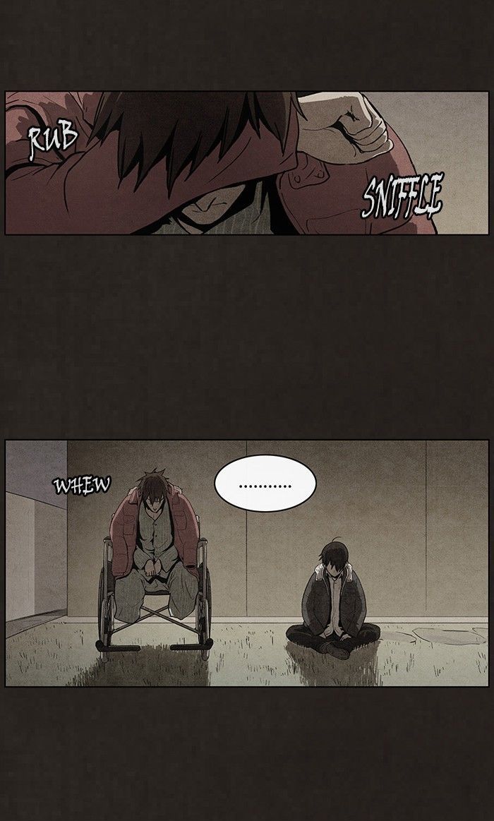 Bastard (HWANG Youngchan) chapter 47 page 41