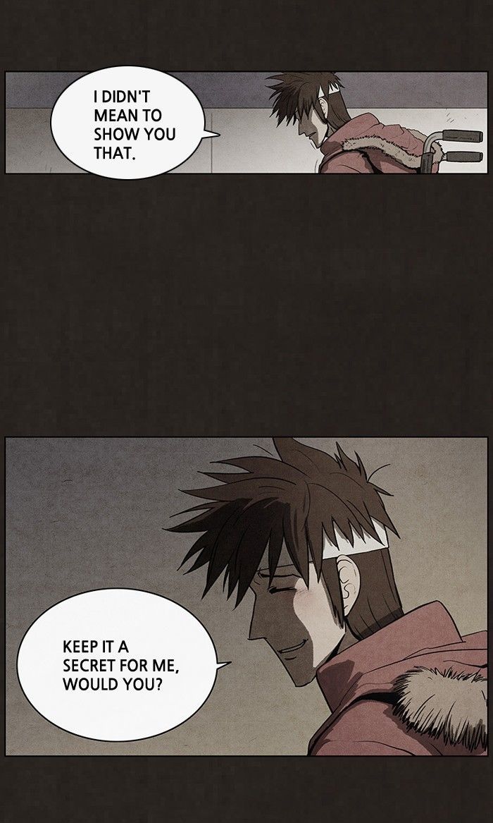 Bastard (HWANG Youngchan) chapter 47 page 42