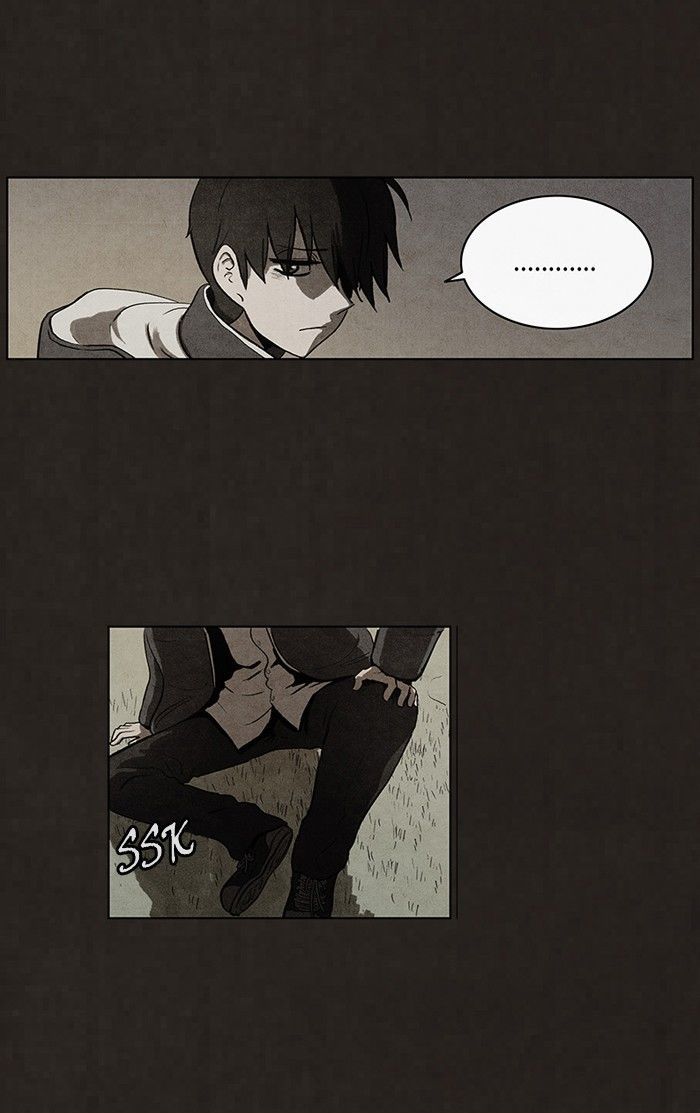 Bastard (HWANG Youngchan) chapter 47 page 43