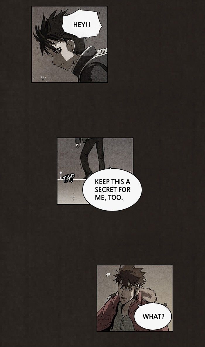 Bastard (HWANG Youngchan) chapter 47 page 46