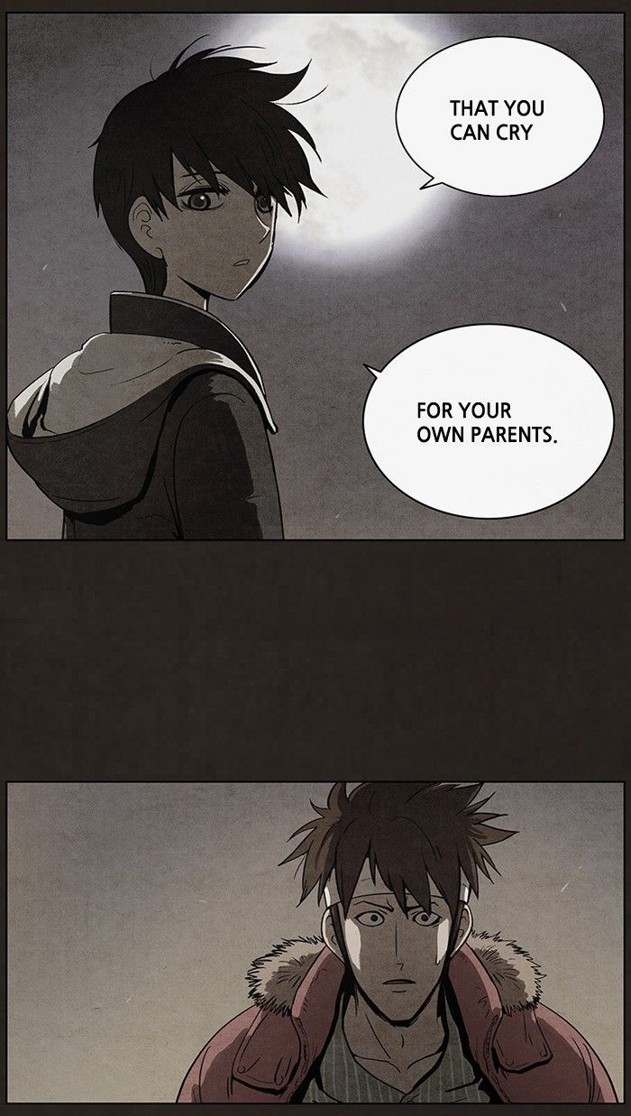 Bastard (HWANG Youngchan) chapter 47 page 49