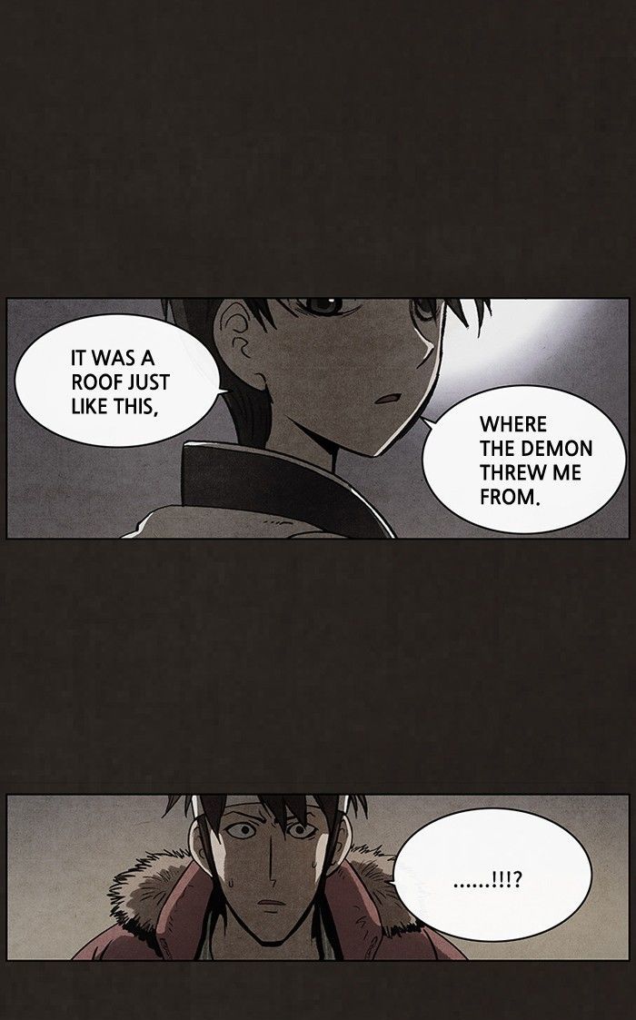 Bastard (HWANG Youngchan) chapter 47 page 50