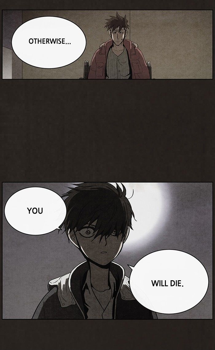 Bastard (HWANG Youngchan) chapter 47 page 52