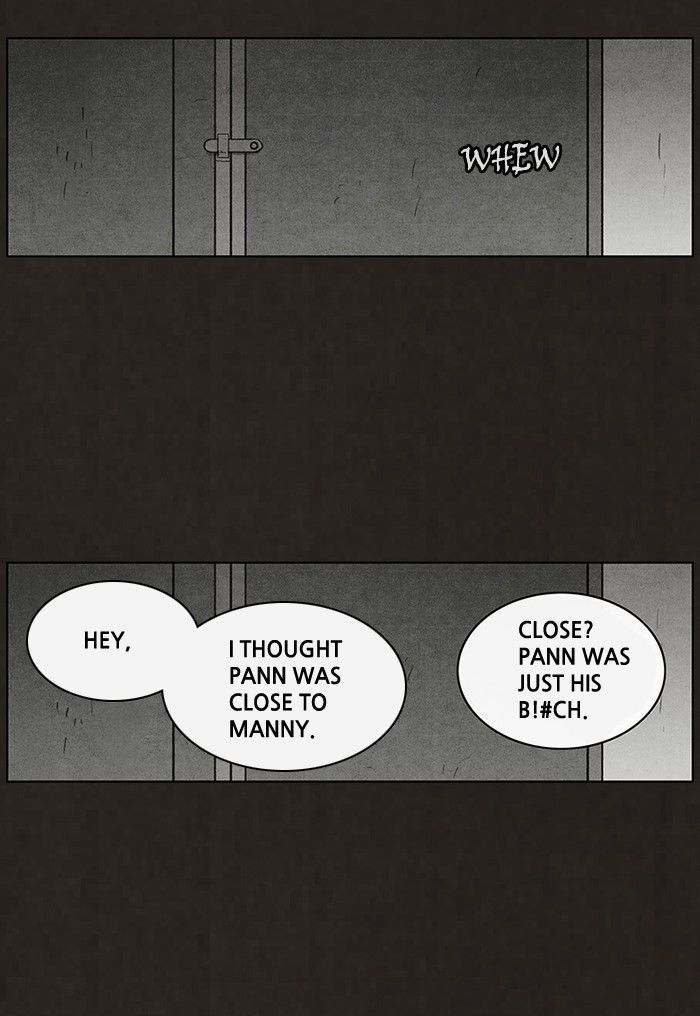 Bastard (HWANG Youngchan) chapter 47 page 8