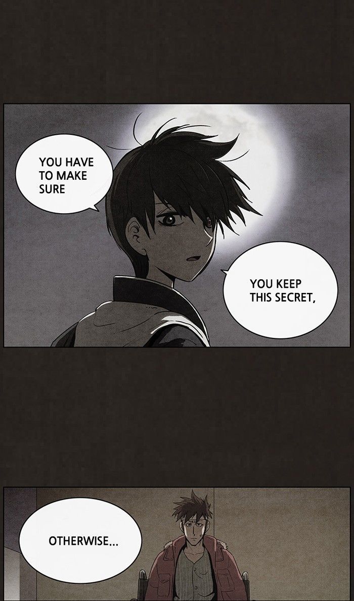 Bastard (HWANG Youngchan) chapter 48 page 1