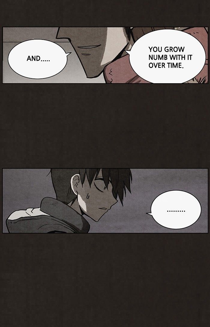 Bastard (HWANG Youngchan) chapter 48 page 10