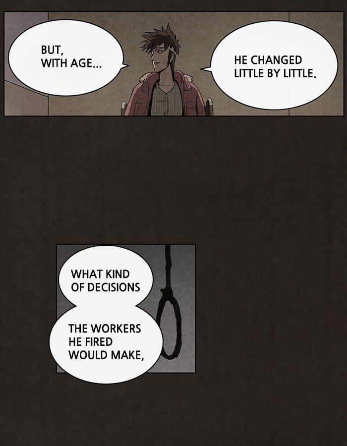 Bastard (HWANG Youngchan) chapter 48 page 11