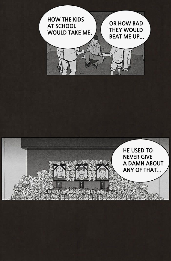 Bastard (HWANG Youngchan) chapter 48 page 12