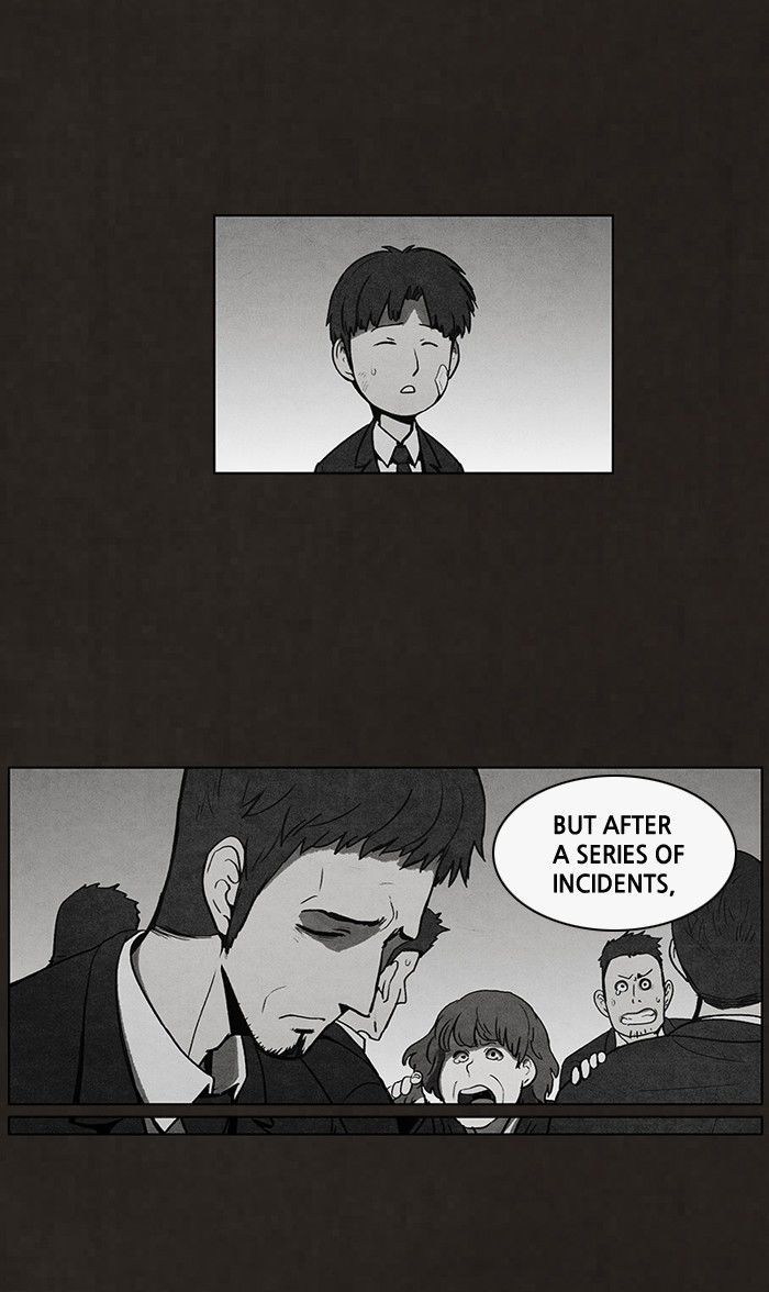 Bastard (HWANG Youngchan) chapter 48 page 15
