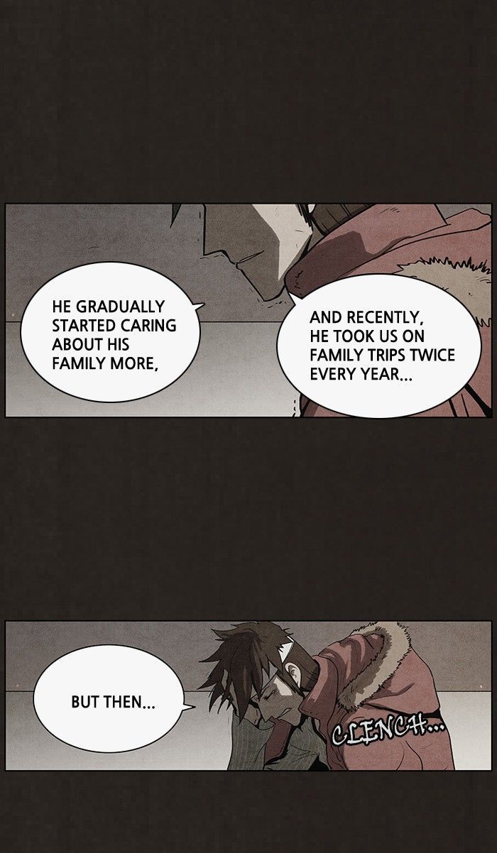 Bastard (HWANG Youngchan) chapter 48 page 16