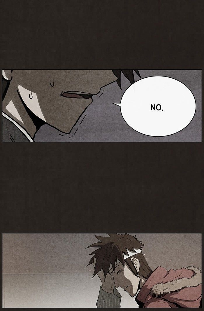 Bastard (HWANG Youngchan) chapter 48 page 18