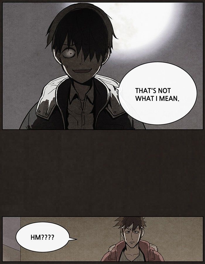 Bastard (HWANG Youngchan) chapter 48 page 20