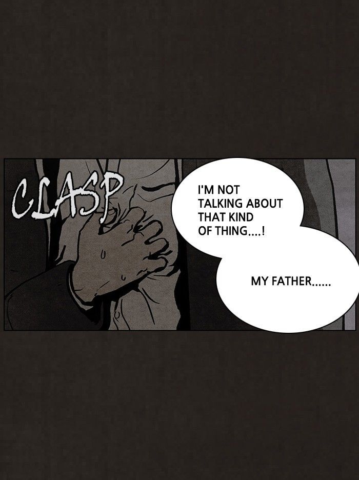 Bastard (HWANG Youngchan) chapter 48 page 21