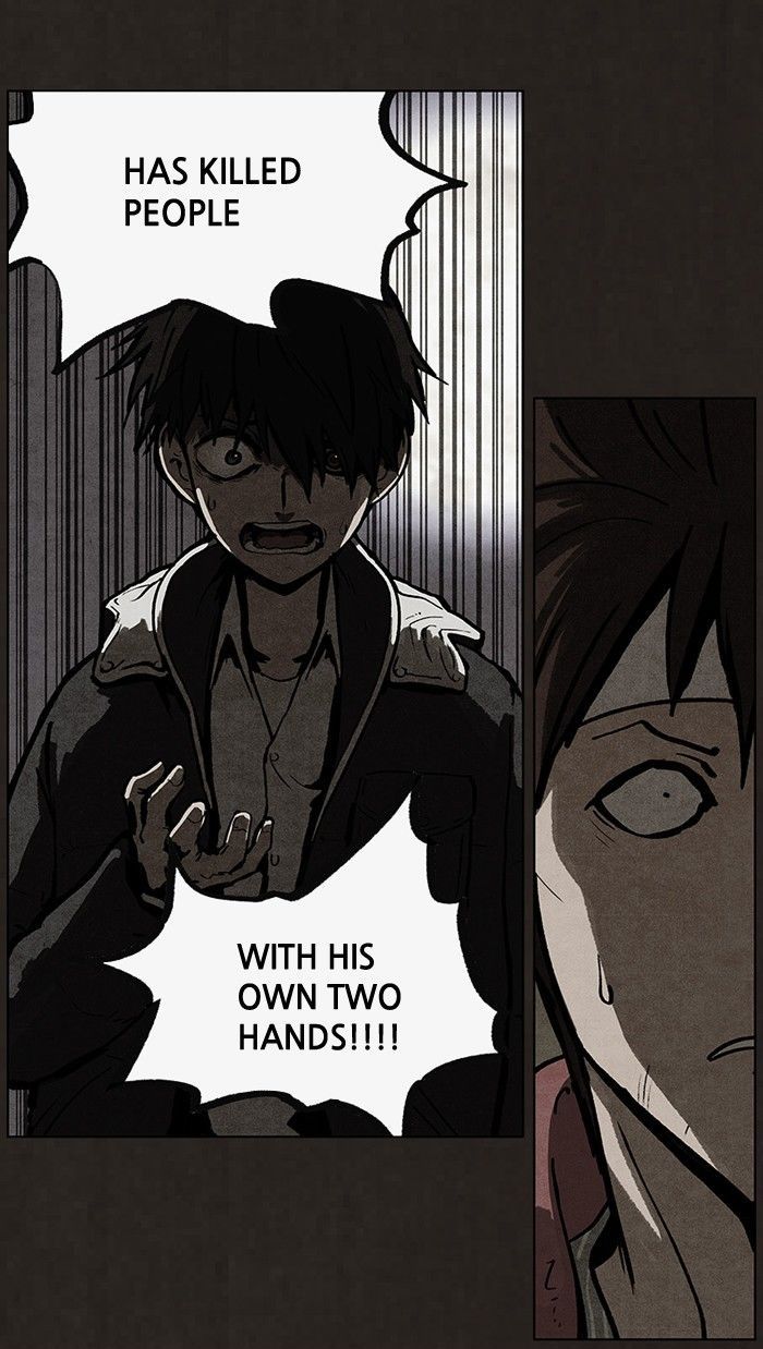 Bastard (HWANG Youngchan) chapter 48 page 22