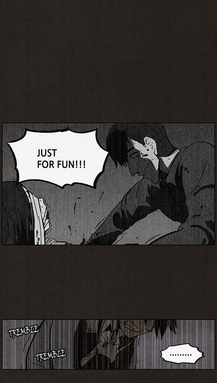 Bastard (HWANG Youngchan) chapter 48 page 23