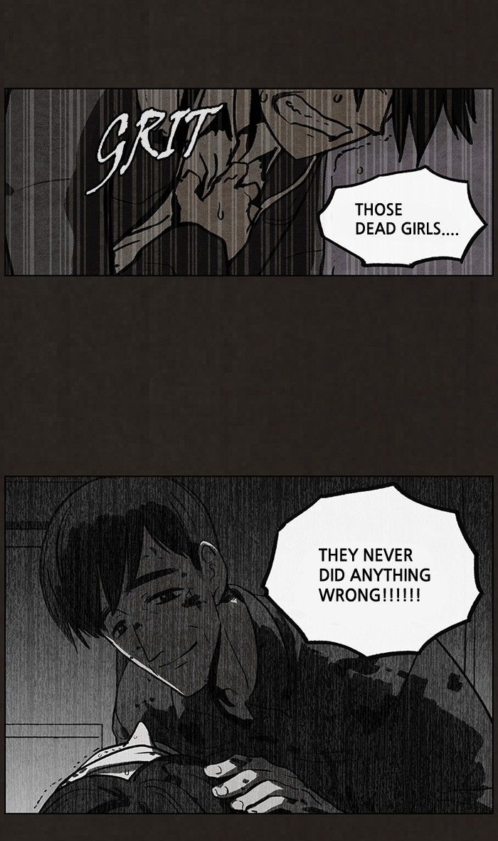 Bastard (HWANG Youngchan) chapter 48 page 25