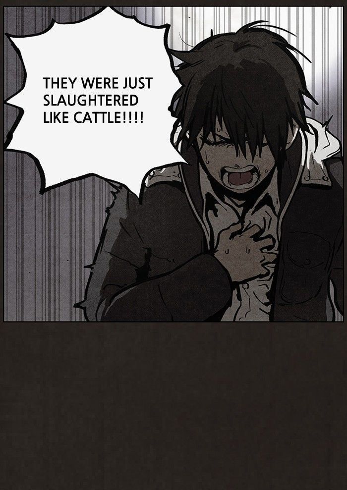 Bastard (HWANG Youngchan) chapter 48 page 28