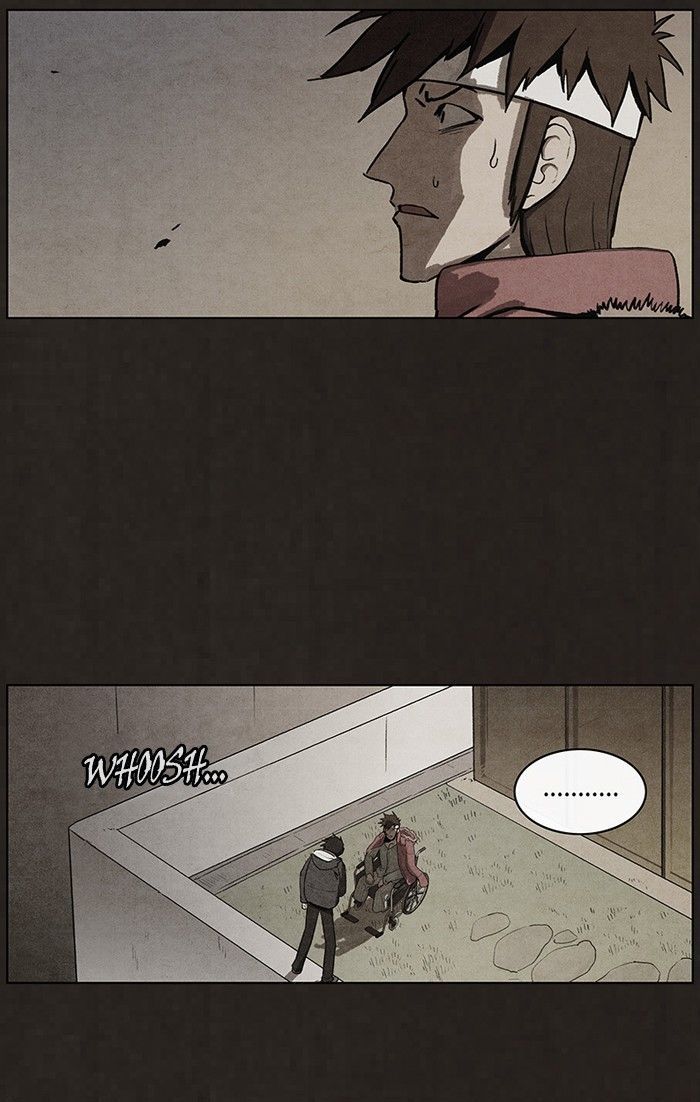 Bastard (HWANG Youngchan) chapter 48 page 29