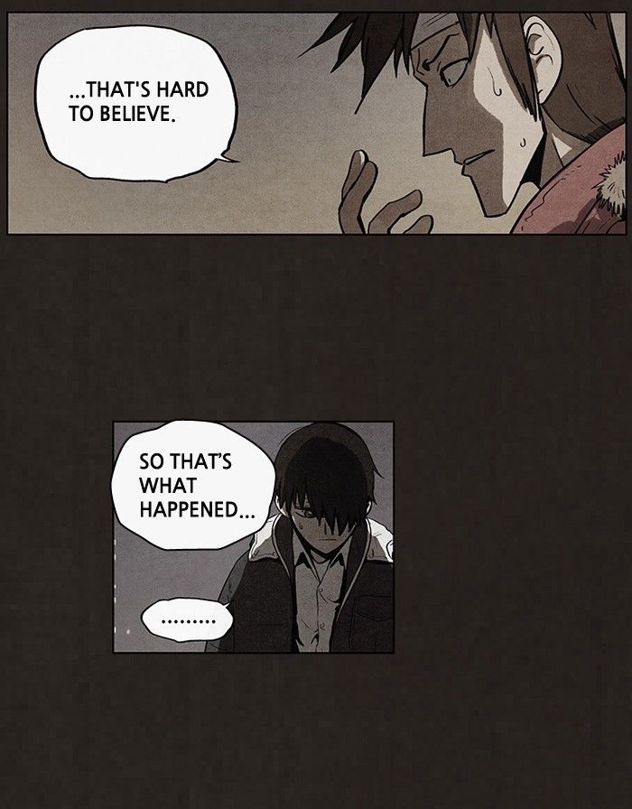 Bastard (HWANG Youngchan) chapter 48 page 32