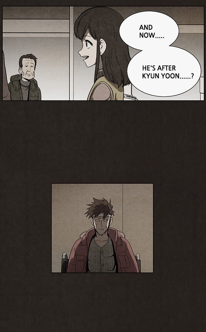 Bastard (HWANG Youngchan) chapter 48 page 35