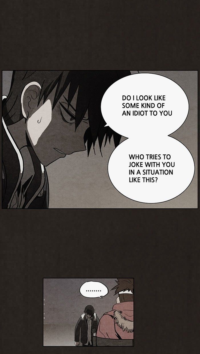 Bastard (HWANG Youngchan) chapter 48 page 37