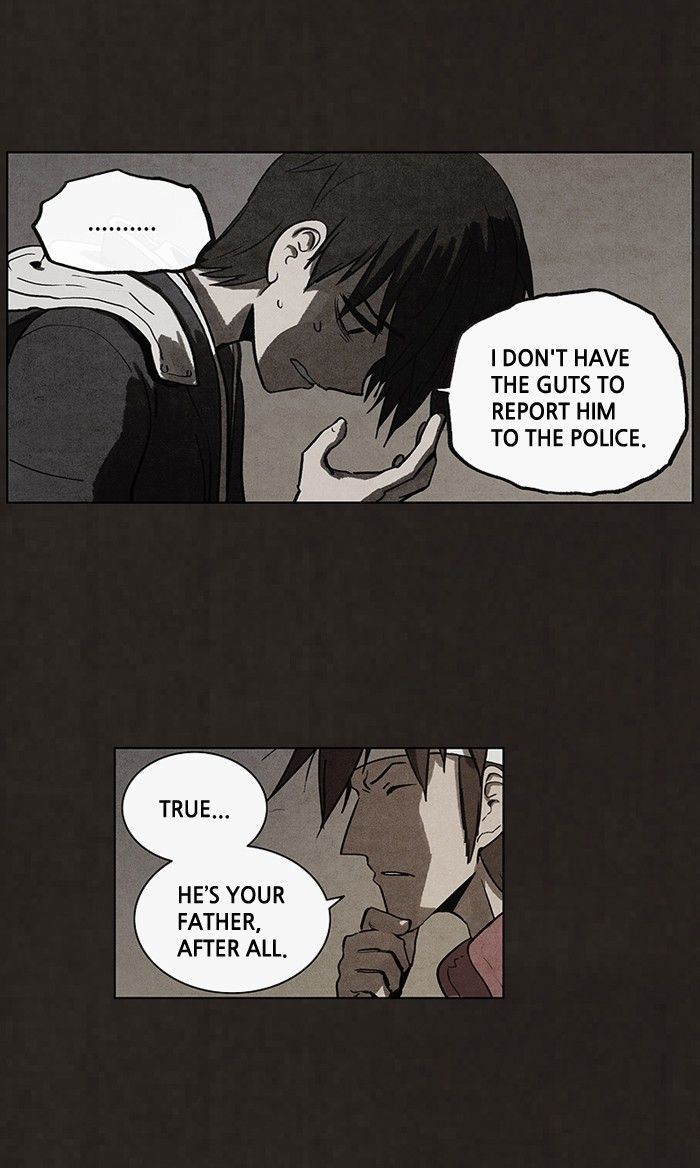 Bastard (HWANG Youngchan) chapter 48 page 39