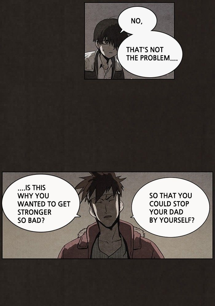 Bastard (HWANG Youngchan) chapter 48 page 40