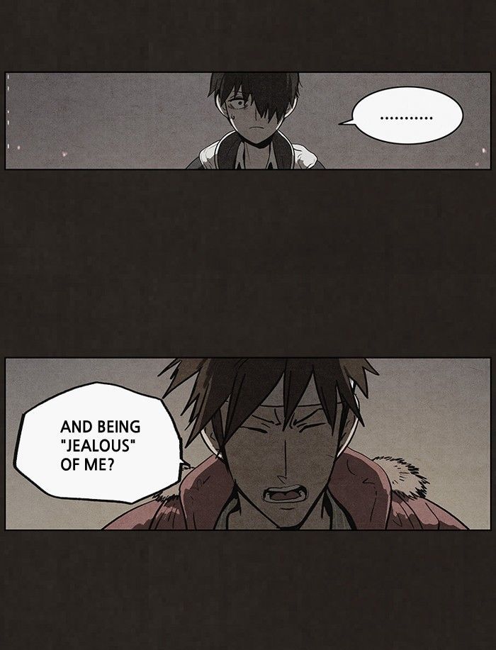 Bastard (HWANG Youngchan) chapter 48 page 41