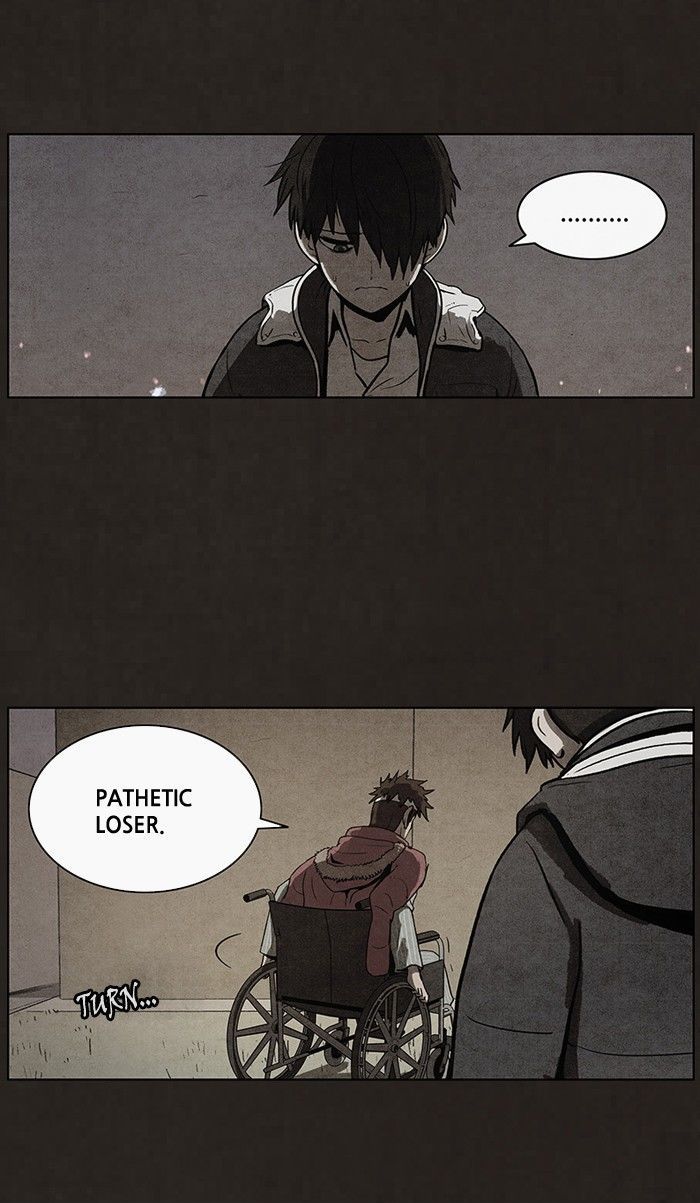Bastard (HWANG Youngchan) chapter 48 page 42