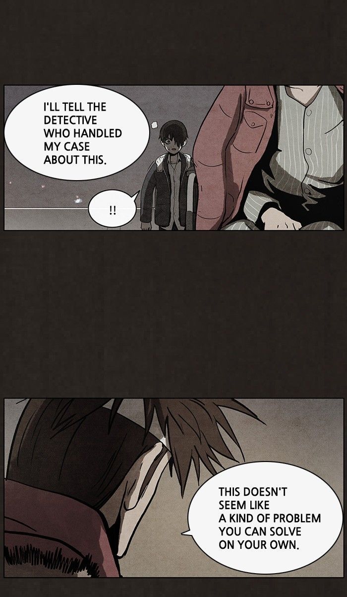Bastard (HWANG Youngchan) chapter 48 page 43