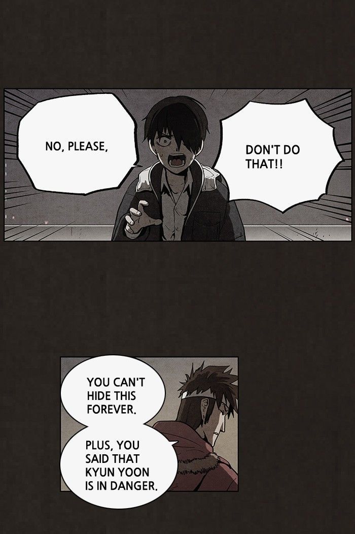 Bastard (HWANG Youngchan) chapter 48 page 44