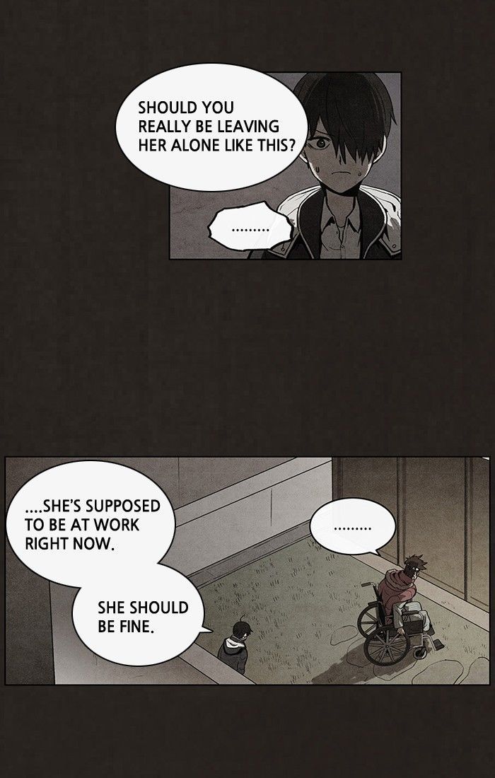 Bastard (HWANG Youngchan) chapter 48 page 45