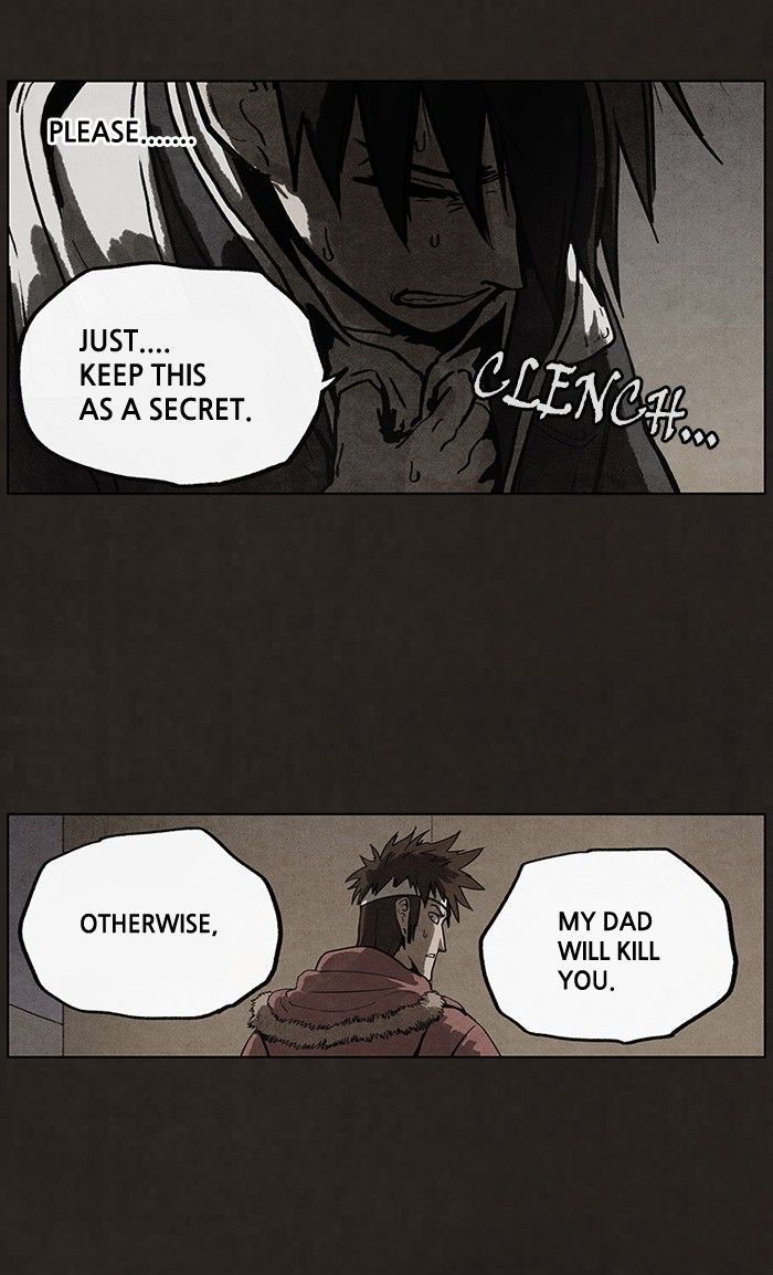 Bastard (HWANG Youngchan) chapter 48 page 49