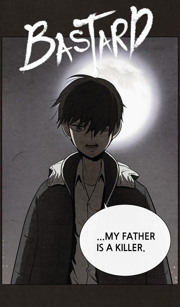 Bastard (HWANG Youngchan) chapter 48 page 5