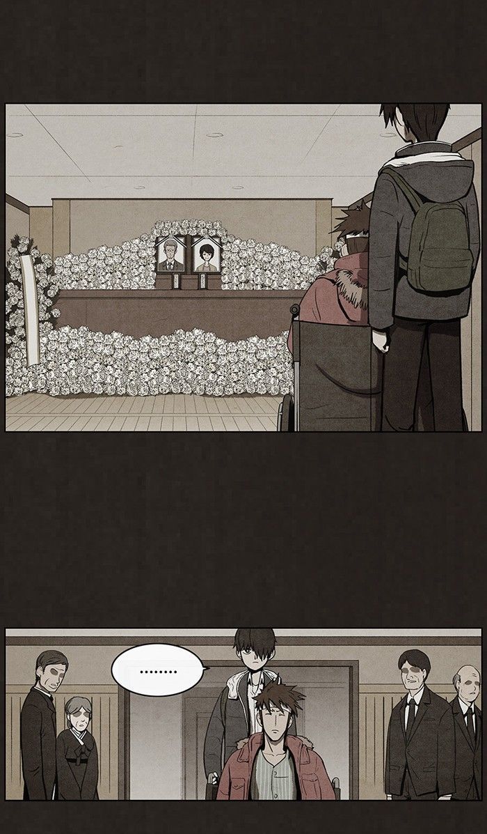 Bastard (HWANG Youngchan) chapter 48 page 53