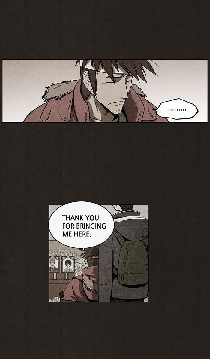 Bastard (HWANG Youngchan) chapter 48 page 54