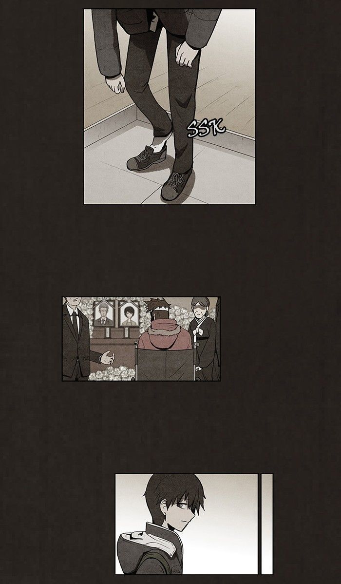 Bastard (HWANG Youngchan) chapter 48 page 58