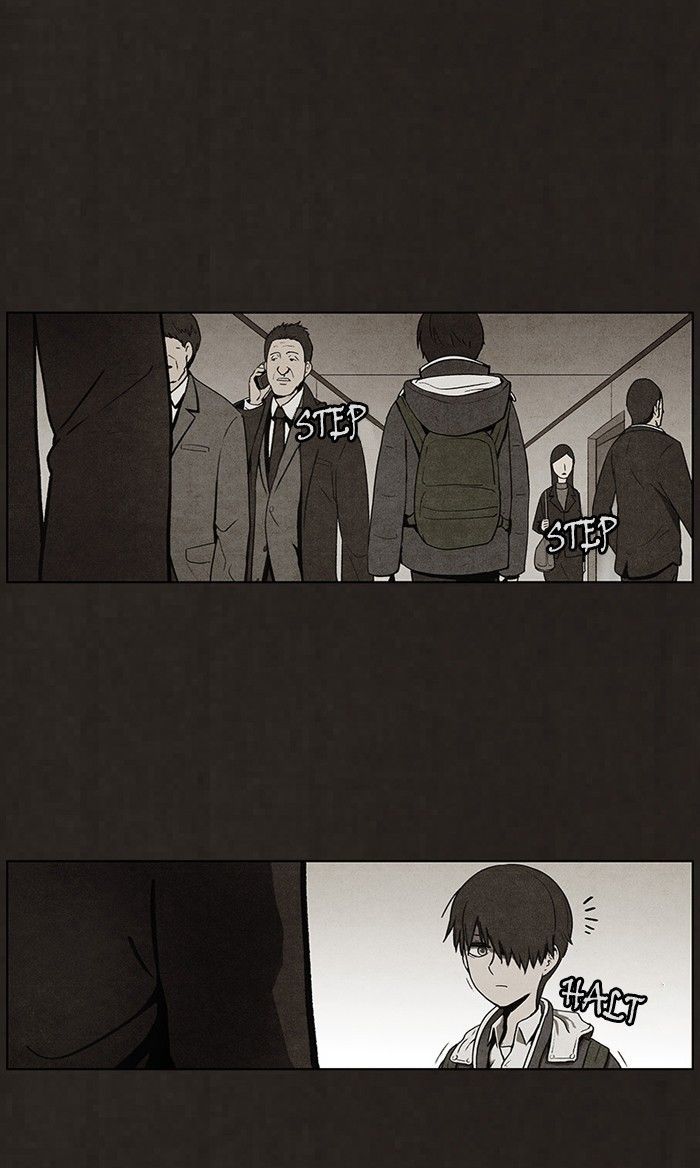Bastard (HWANG Youngchan) chapter 48 page 59